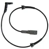 Sensor, Raddrehzahl Vorderachse TEXTAR 45017100