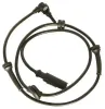 Sensor, Raddrehzahl Vorderachse TEXTAR 45017900
