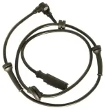 Sensor, Raddrehzahl Vorderachse TEXTAR 45017900