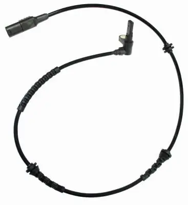 Sensor, Raddrehzahl TEXTAR 45018000