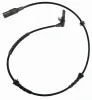 Sensor, Raddrehzahl Vorderachse TEXTAR 45018000