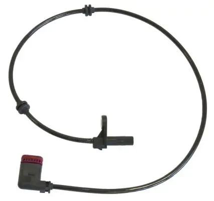 Sensor, Raddrehzahl Hinterachse TEXTAR 45018300