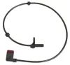 Sensor, Raddrehzahl Hinterachse TEXTAR 45018300