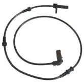 Sensor, Raddrehzahl TEXTAR 45018400