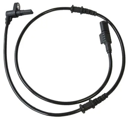 Sensor, Raddrehzahl Vorderachse TEXTAR 45018700