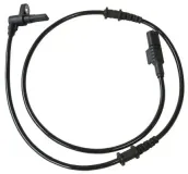 Sensor, Raddrehzahl Vorderachse TEXTAR 45018700