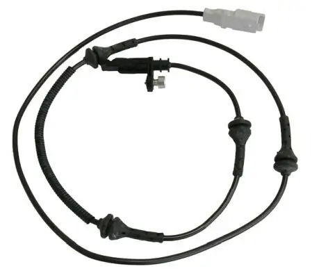 Sensor, Raddrehzahl Vorderachse TEXTAR 45019000