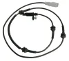 Sensor, Raddrehzahl Vorderachse TEXTAR 45019000