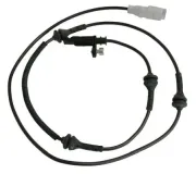 Sensor, Raddrehzahl Vorderachse TEXTAR 45019000