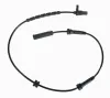 Sensor, Raddrehzahl Vorderachse TEXTAR 45019800