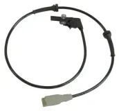 Sensor, Raddrehzahl Hinterachse TEXTAR 45021100