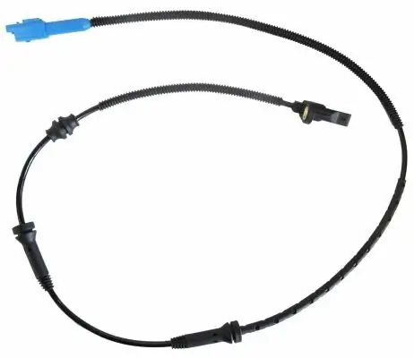 Sensor, Raddrehzahl Vorderachse TEXTAR 45021300
