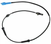 Sensor, Raddrehzahl Vorderachse TEXTAR 45021300