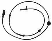 Sensor, Raddrehzahl Hinterachse links TEXTAR 45022100