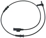 Sensor, Raddrehzahl Vorderachse TEXTAR 45023200