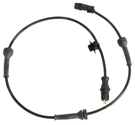 Sensor, Raddrehzahl Vorderachse TEXTAR 45023700