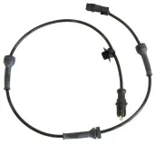 Sensor, Raddrehzahl Vorderachse TEXTAR 45023700