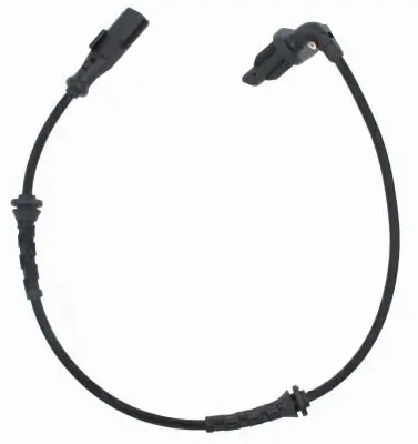 Sensor, Raddrehzahl Hinterachse TEXTAR 45024300