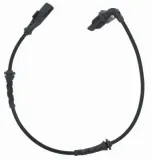 Sensor, Raddrehzahl Hinterachse TEXTAR 45024300
