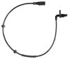 Sensor, Raddrehzahl Hinterachse rechts TEXTAR 45024500