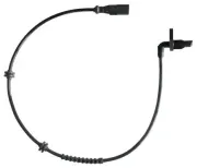 Sensor, Raddrehzahl Hinterachse rechts TEXTAR 45024500