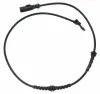 Sensor, Raddrehzahl Hinterachse TEXTAR 45024600