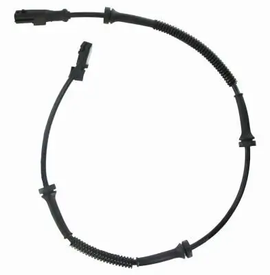 Sensor, Raddrehzahl TEXTAR 45025800