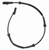 Sensor, Raddrehzahl TEXTAR 45025800