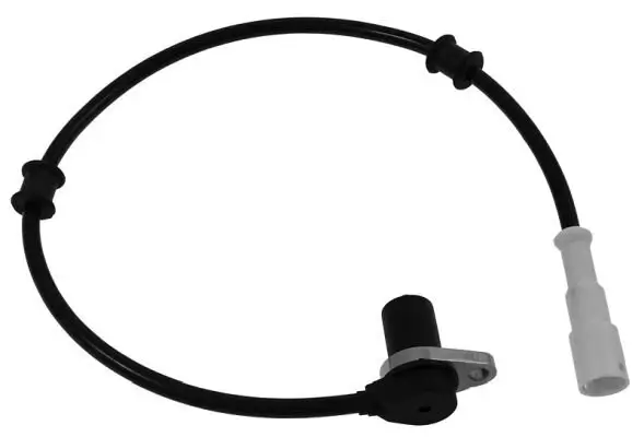 Sensor, Raddrehzahl Vorderachse TEXTAR 45028000