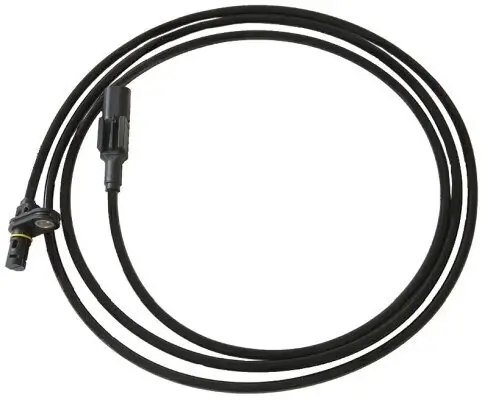 Sensor, Raddrehzahl Hinterachse links TEXTAR 45028200 Bild Sensor, Raddrehzahl Hinterachse links TEXTAR 45028200