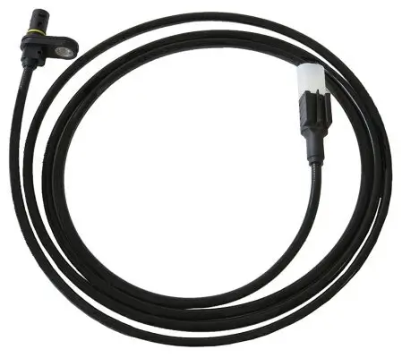 Sensor, Raddrehzahl Hinterachse rechts TEXTAR 45028300
