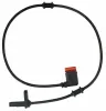 Sensor, Raddrehzahl Hinterachse TEXTAR 45028400