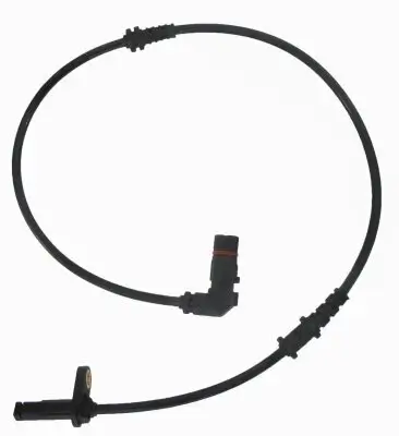 Sensor, Raddrehzahl Vorderachse TEXTAR 45028600