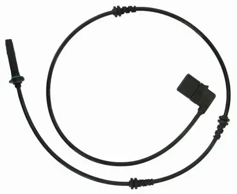 Sensor, Raddrehzahl TEXTAR 45029300