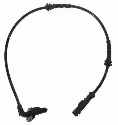 Sensor, Raddrehzahl Hinterachse rechts TEXTAR 45029800