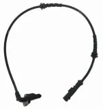 Sensor, Raddrehzahl Hinterachse rechts TEXTAR 45029800