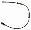 Sensor, Raddrehzahl Hinterachse links TEXTAR 45030200