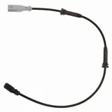 Sensor, Raddrehzahl Hinterachse links TEXTAR 45030200