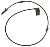 Sensor, Raddrehzahl Hinterachse TEXTAR 45030800