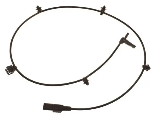 Sensor, Raddrehzahl TEXTAR 45031000