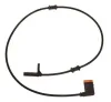 Sensor, Raddrehzahl Hinterachse links TEXTAR 45031300