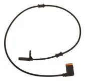 Sensor, Raddrehzahl Hinterachse links TEXTAR 45031300