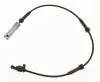 Sensor, Raddrehzahl Vorderachse TEXTAR 45031400