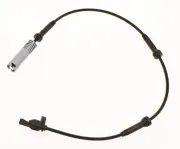 Sensor, Raddrehzahl TEXTAR 45031400