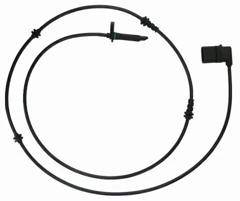 Sensor, Raddrehzahl TEXTAR 45031500