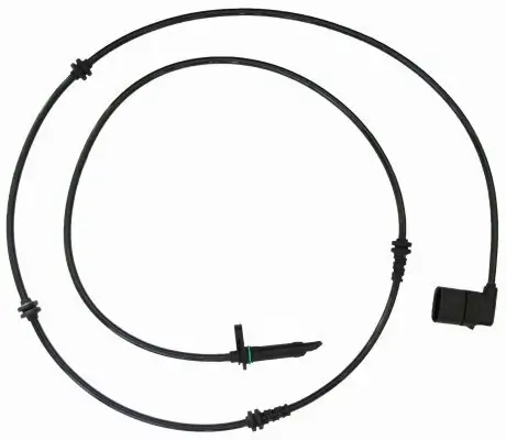 Sensor, Raddrehzahl TEXTAR 45031600