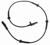 Sensor, Raddrehzahl TEXTAR 45032000