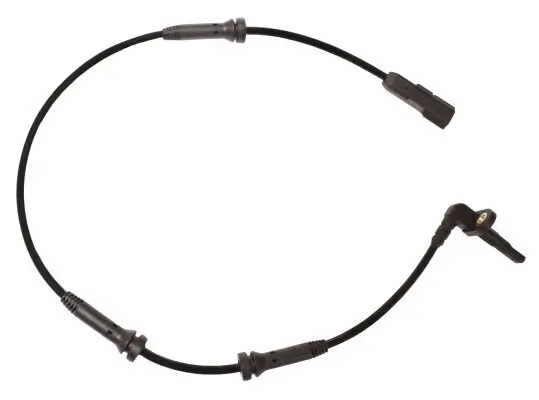 Sensor, Raddrehzahl Vorderachse TEXTAR 45032300