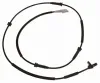 Sensor, Raddrehzahl Hinterachse TEXTAR 45032700