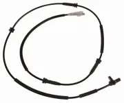 Sensor, Raddrehzahl Hinterachse TEXTAR 45032700